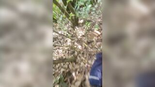 Indian teen fucking twink femboy outdoors - 6 image