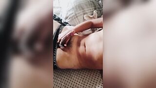 Morning Straw When Awakening