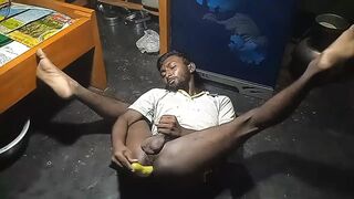 Twinks Indian boy gay sex fuking her ass in  - 1 image