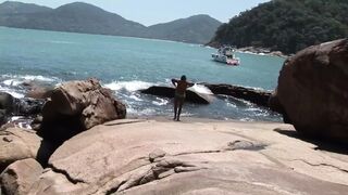 Well Spent Day in Nature with Deep Anal! - 1 image