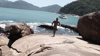 Well Spent Day in Nature with Deep Anal! - 2 image