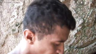 Well Spent Day in Nature with Deep Anal! - 9 image