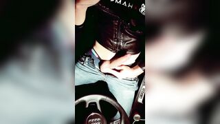 Slutboyben CAM4 Nympho Exhibitionist Monster Cock Exposed At Cruising Area Am Stern Berlin A115 - 12 image