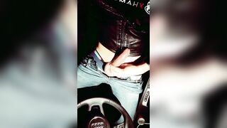 Slutboyben CAM4 Nympho Exhibitionist Monster Cock Exposed At Cruising Area Am Stern Berlin A115 - 15 image