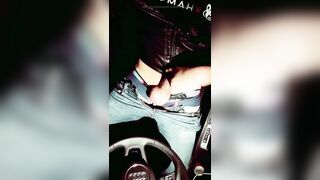 Slutboyben CAM4 Nympho Exhibitionist Monster Cock Exposed At Cruising Area Am Stern Berlin A115 - 9 image