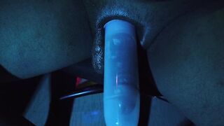 Dick enlargement challenge and cum shot DAY 3