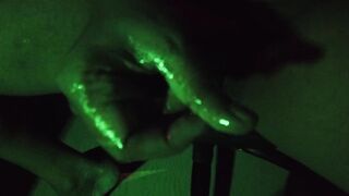 Dick enlargement challenge and cum shot DAY 3