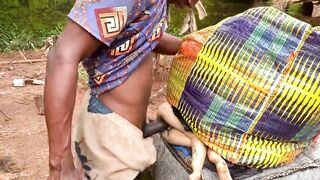 Pussy is so cool inside wen my dick is inside