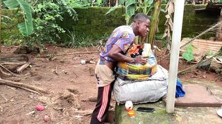 I want it like this before she comes back home - 1 image