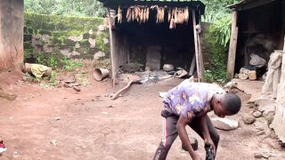 I want it like this before she comes back home - 4 image