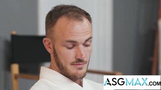 Behind The Scenes At Two Very Different Gay Porn Shoots - DisruptiveFilms