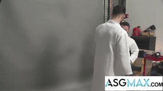 Behind The Scenes At Two Very Different Gay Porn Shoots - DisruptiveFilms - 3 image