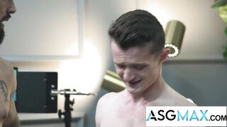 Behind The Scenes At Two Very Different Gay Porn Shoots - DisruptiveFilms - 4 image