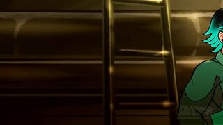 Cat Noir X Viperion Hentai - 15 image