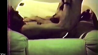 Skinny twink jerks on sofa - 11 image