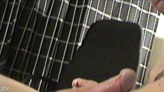 Skinny twink cums all over the place - 4 image