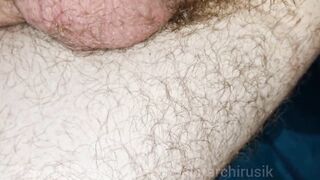 I washed my daddy and fucked him while my wife is not at home - 11 image