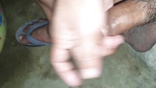 Today I will shake my cock with my hand, you see - 10 image