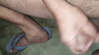 Today I will shake my cock with my hand, you see - 12 image