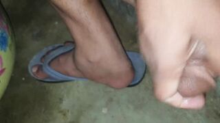 Today I will shake my cock with my hand, you see - 15 image