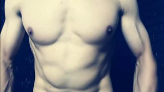 i train the energy of a sexy beautiful big cock so that it is always very solid and powerful - 1 image