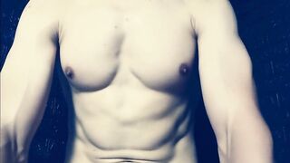 i train the energy of a sexy beautiful big cock so that it is always very solid and powerful - 14 image