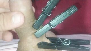 Method of Punishing the Dick with Simple Tools That Guarantees a Lot of Pleasure.