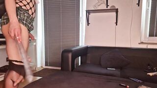 Daddy blow deep and give blowjob - 12 image