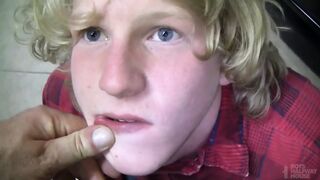 Banging Out His Boy Cunt - 1 image