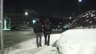 Intense anal sex with beautiful couple of horny guys - 2 image