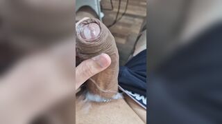 A COCK FULL OF CUM - Subscribe to my onlyfans: lkingsbr - 9 image