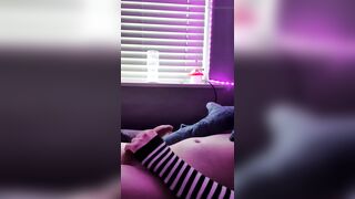 Having a lil masturbate for today