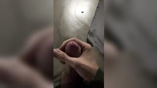 almost caught cumming on parking. 3 orgasms - 4 image