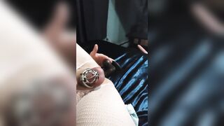 Caged sissygasm squirt brom bbc dildo intense anal orgasm - 14 image