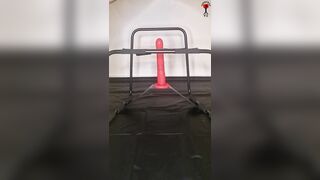 l love the new gravity remote control thrusting dildo - 6 image