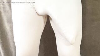 Huge cock edging precum - 10 image