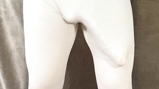 Huge cock edging precum - 15 image
