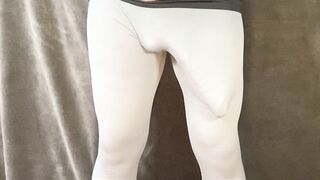 Huge cock edging precum - 4 image