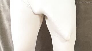 Huge cock edging precum - 8 image