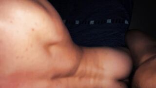 My despondent friend came home from the bar and lets off steam by fucking me, making me his submissive - 14 image