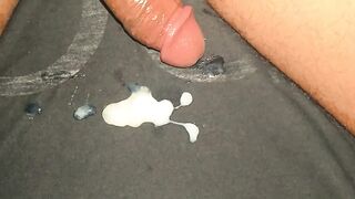 Cute Asian Boy Solo Cumshot - 3 image