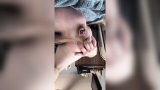 Hot used gaped wet open gay hole fucked by Bad Dragons - 1 image