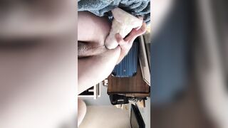 Hot used gaped wet open gay hole fucked by Bad Dragons - 12 image