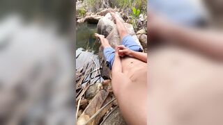 Young Smooth Vietnamese Boy Twink Jerk with Lots of Cumshots - 4 image