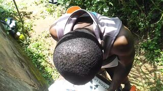 Do deep on my chubby ass - 1 image