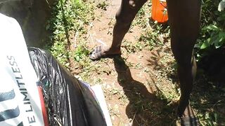 Do deep on my chubby ass - 13 image