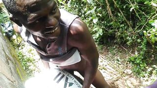 Do deep on my chubby ass