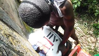 Do deep on my chubby ass - 6 image