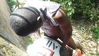 Do deep on my chubby ass - 7 image