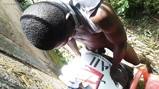 Do deep on my chubby ass - 9 image